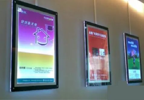宝鸡什么是超薄灯箱?