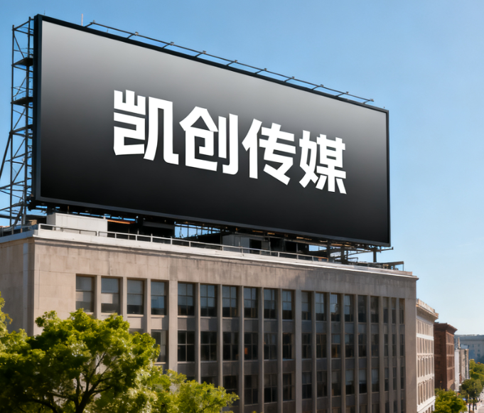 宝鸡户外广告牌的设计与制作