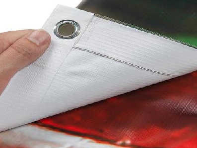 宝鸡喷绘和刀刮布的工艺区别。