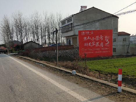 宝鸡墙体广告为什么要重复投放？