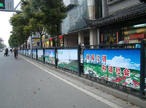 宝鸡户外广告有哪些类型？