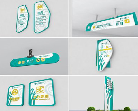 宝鸡广告标牌选材的问题。