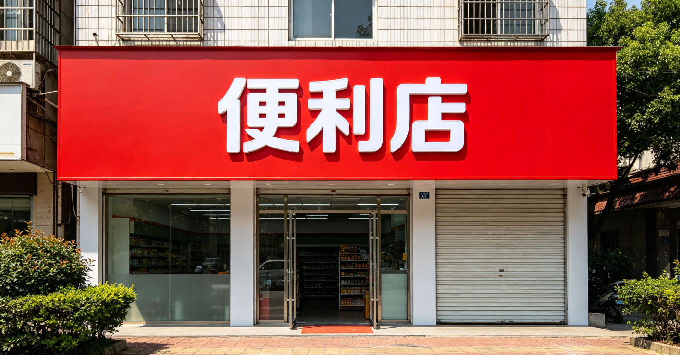 宝鸡门店招牌怎么选？主流门头招牌类型优缺点及适用场景全解析